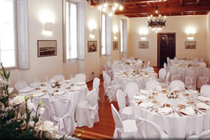 villa caproni