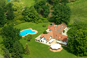 villa geraneo