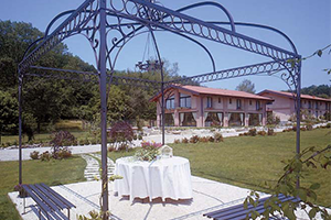 villa la voliera